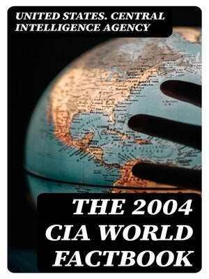 cover image of The 2004 CIA World Factbook